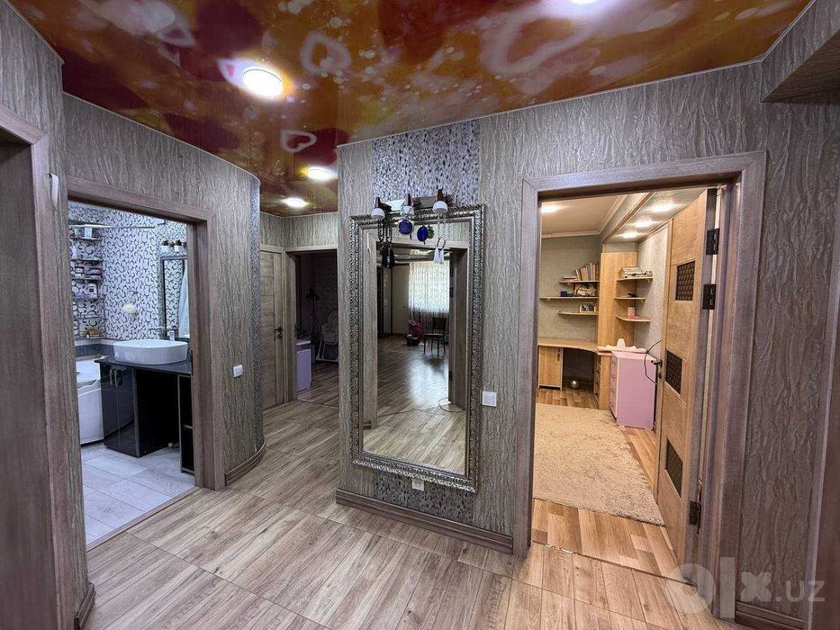 Ц-1 у Экопарка — 4 комнаты, 97 м²`