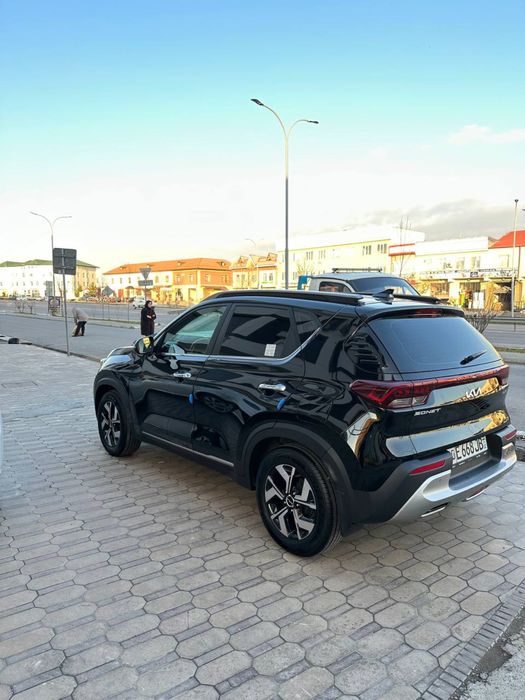 Kia Sonet Full Pizitsa