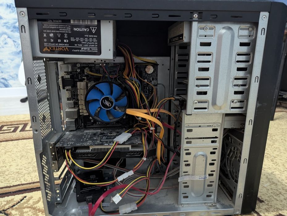 Продаю 2 Компьютера с нормальным характеристиком