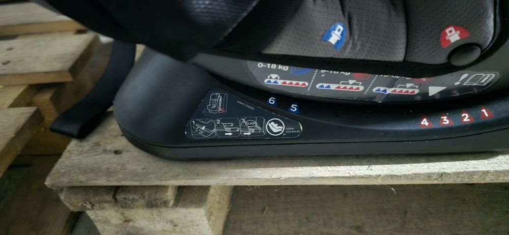 Vând scaun auto Joye cu isofix 0-36kg