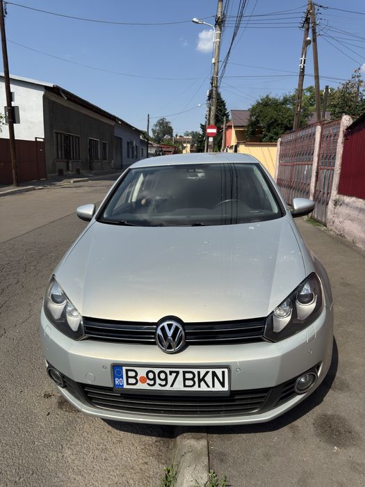 VOLKSWAGEN Golf 2010