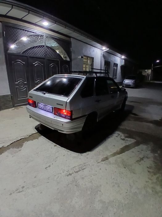 Lada 2114 Metan bor
