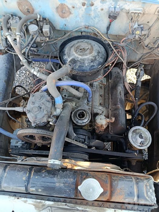 Zil Samosval MMZ 555