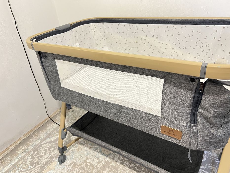 Манеж люлка сатылады