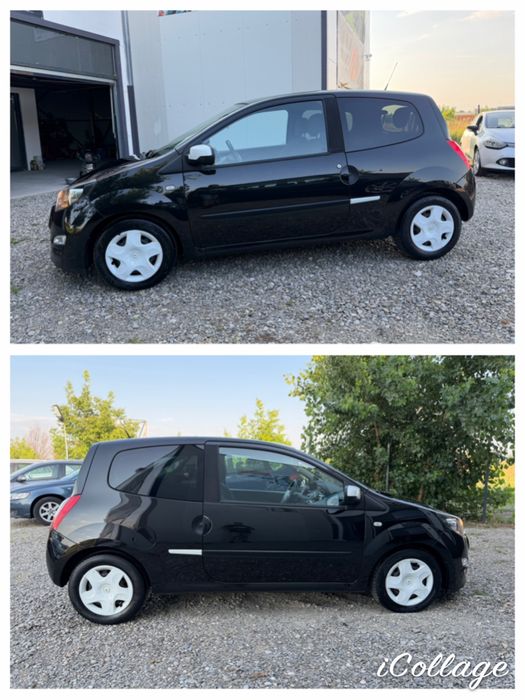 Renault Twingo 1.5 Dci Dynamique 2012 Euro 5 Klimatronic