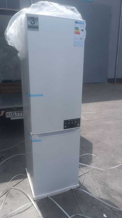 Холодильник IMMER DF250BF 250 л /180 см/АКЦИЯ/ с доставкой и гарантией