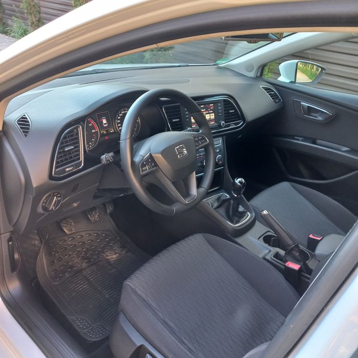Seat Leon/1,4 tsi 125cp/2015 Euro 6/full led bixenon Matrix etc
