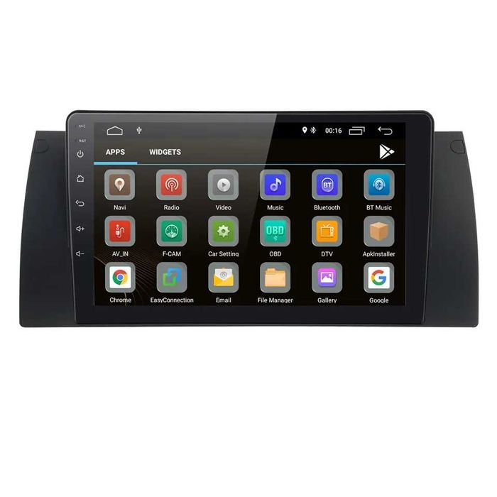 BMW 5 E39 1995- 2003г Android Мултимедия/Навигация