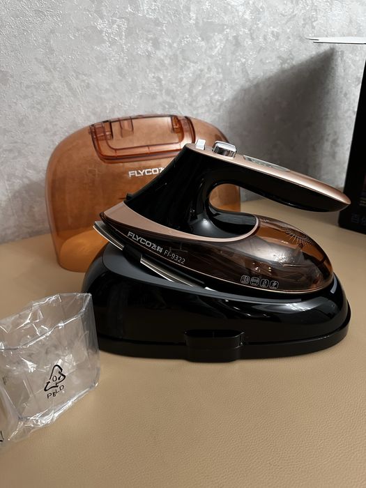 Беспроводной утюг