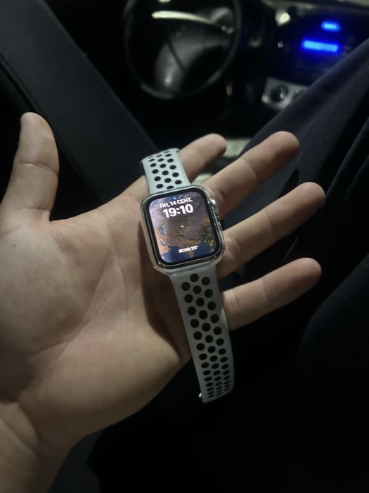 Аpple watch se nike