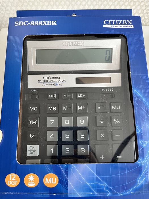 Калькуляторы новыe