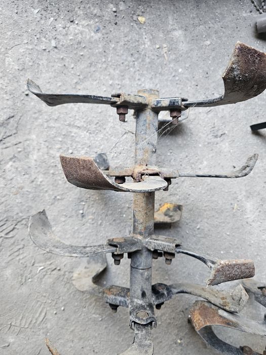 Фрезы для мотоблока