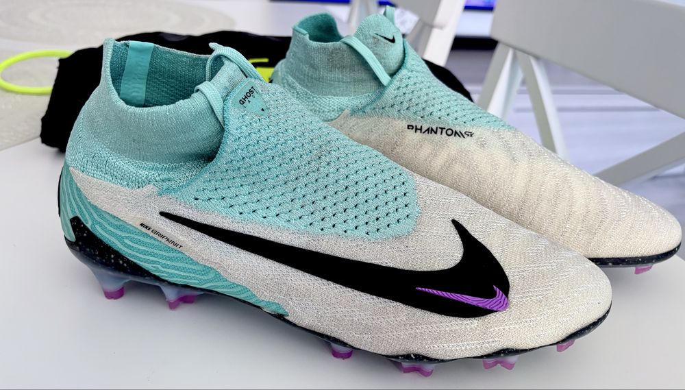 Ghete de fotbal Nike Phantom GX Elyte Dinamic Fit
