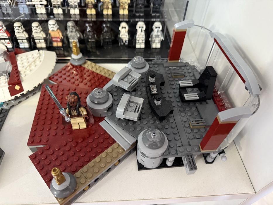Lego (Лего) Star Wars Palpatine’s Arrest