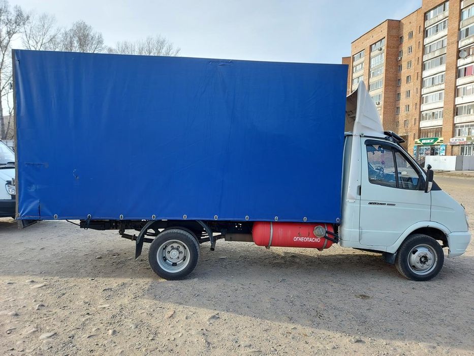 Газель 2011год кузов 4.2длина