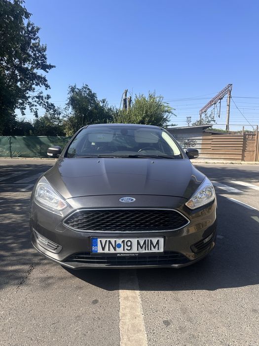 FORD Focus 2015 — imagine 1