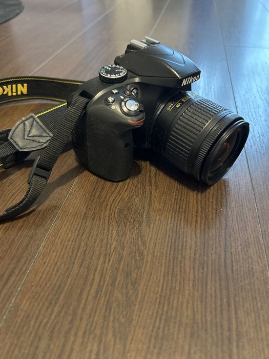 Nikon D3300 DSLR