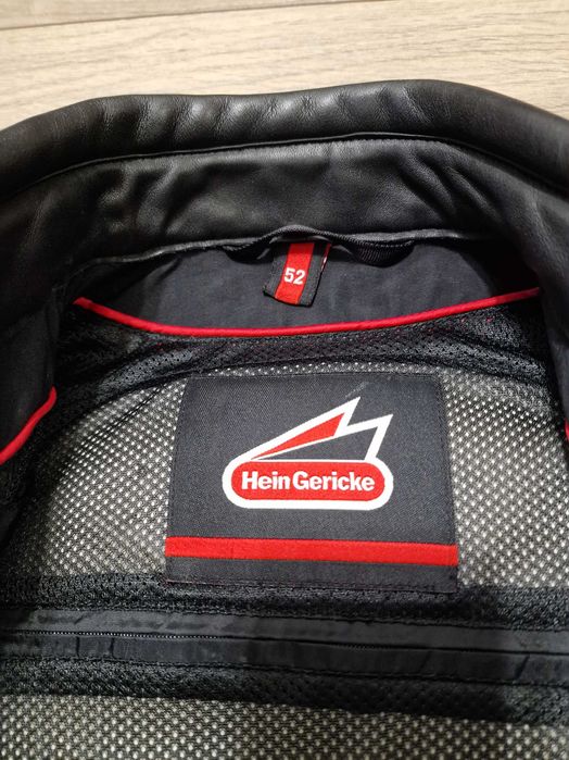 Кожен костюм Hein Gericke, размер М