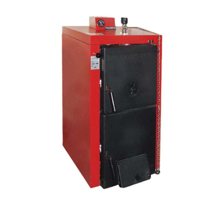 Котел за твърдо гориво VIADRUS U22

+ Grundfos помпа