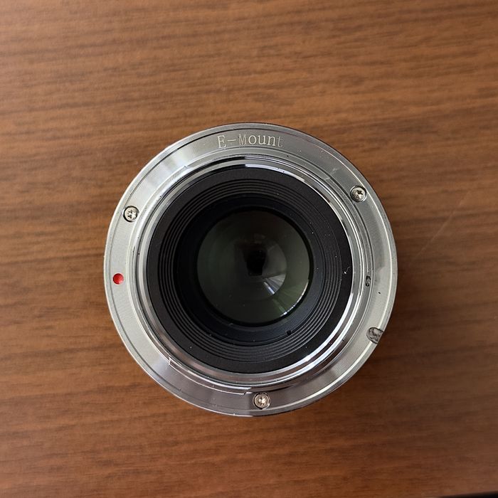 Объектив ttartisan f1.4 для sony e