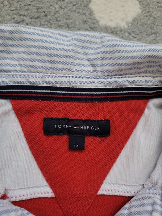 Tricou Tommy Hilfiger 12 ani