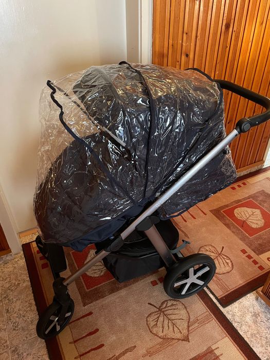 Baby Design husky бебешка количка