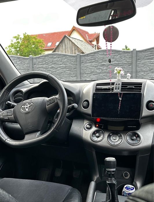 Toyota rav4  2.2 / 4x4 full dotari
