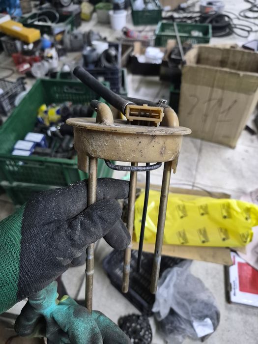 Мерседес спринтер 903 CDI