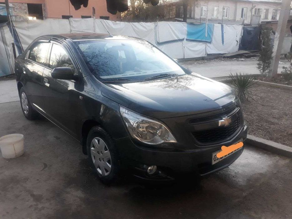 Cobalt alo darajada 2021 yil 2 poz, 18km yurgan ,benzin comfort