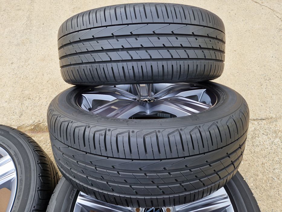 Roti/Jante Victoria Falls Vw Tiguan R-line Allspace anvelope vara 235 50 19