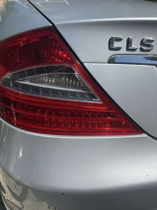 Фейслифт стопове mercedes cls w219 c219 мерцедес цлс