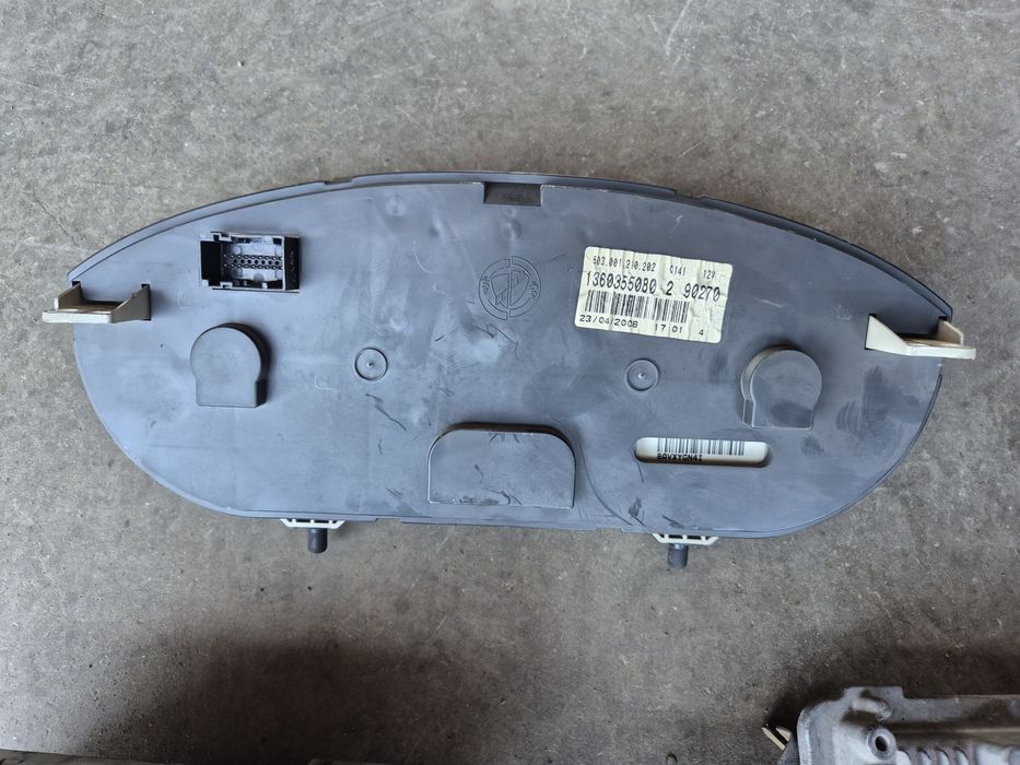 Kit pornire fiat ducato 2.3 jtd euro 4 an 2008 cod 028 1014 209