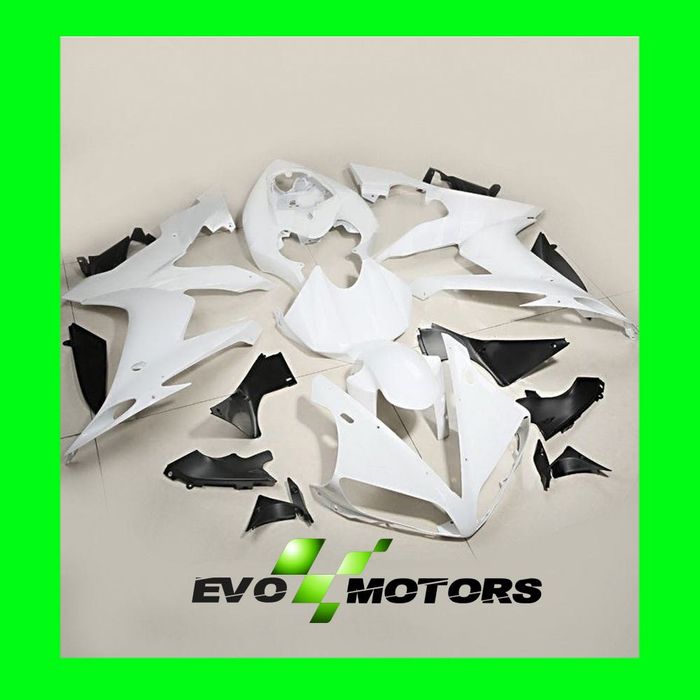 Carena Yamaha R1 2004 2005 2006 Fata Codita Laterala Rezervor Aripa