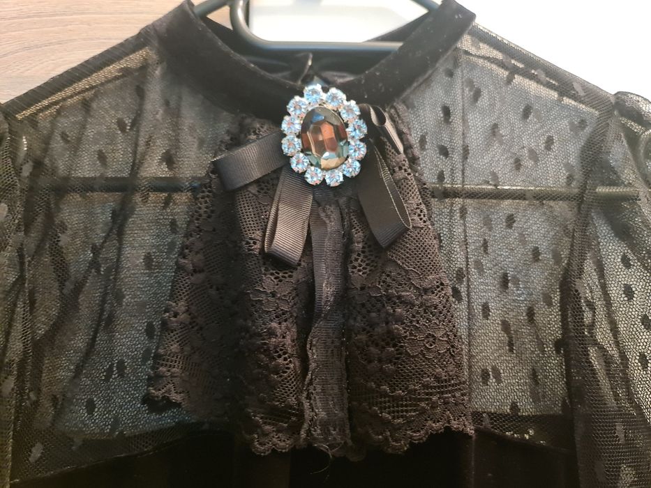 Rochie de catifea