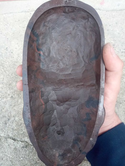 Африканска глинена маска