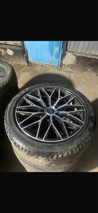 Титановый диск R18 …235/45/18