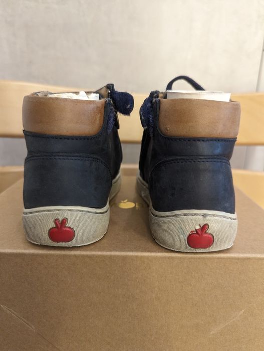 Ботинки детские Pom d'Api