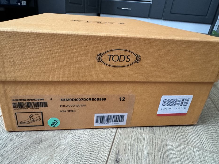 Обувки / мокасини Tod’s