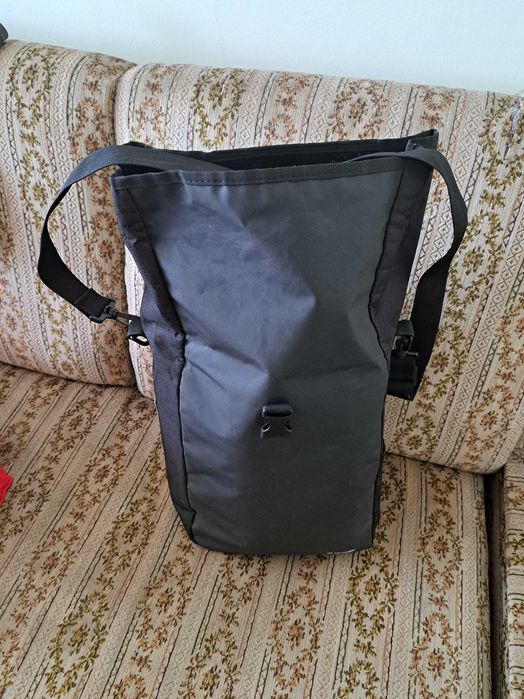 Geanta portbagaj bicicleta, 15L