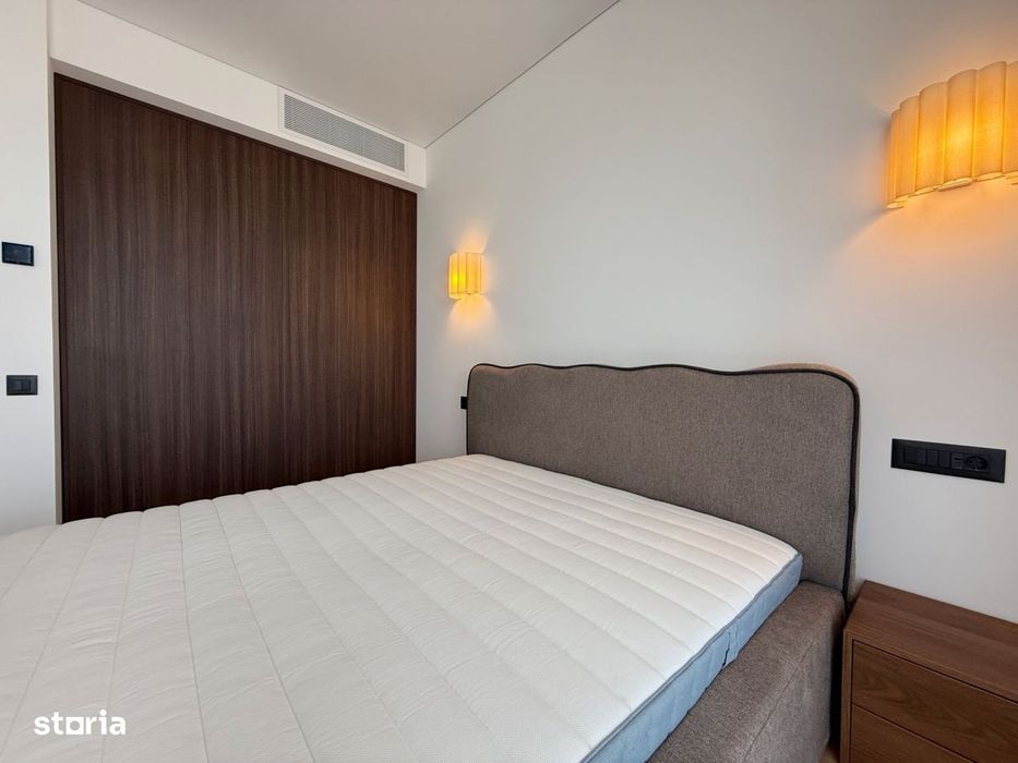 ONE High District - 2 camere - etaj 7 - luminos - prima inchiriere
