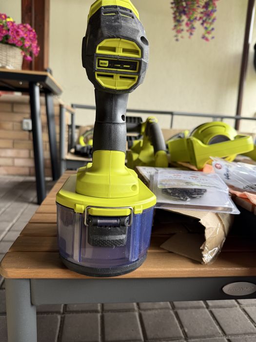 Ryobi-Aparat de spălat cu presiune 18V ONE+™ HP, motor fără perii