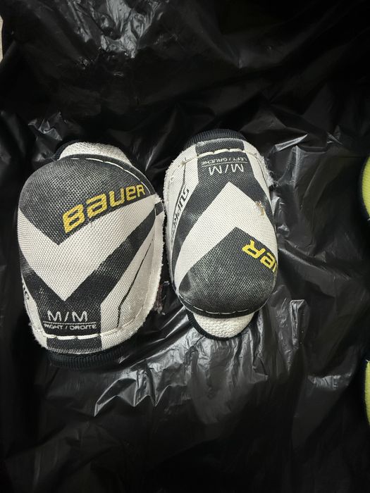 Хоккейная экипировка