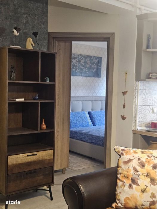 Ap. DEOSEBIT 2 camere/ parcare Et.2 Str. ONCESTI SIBIU
