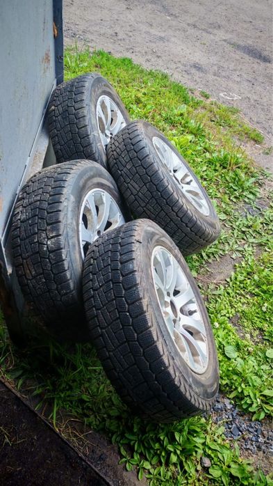 Колёса (резина с дисками 185/65/14