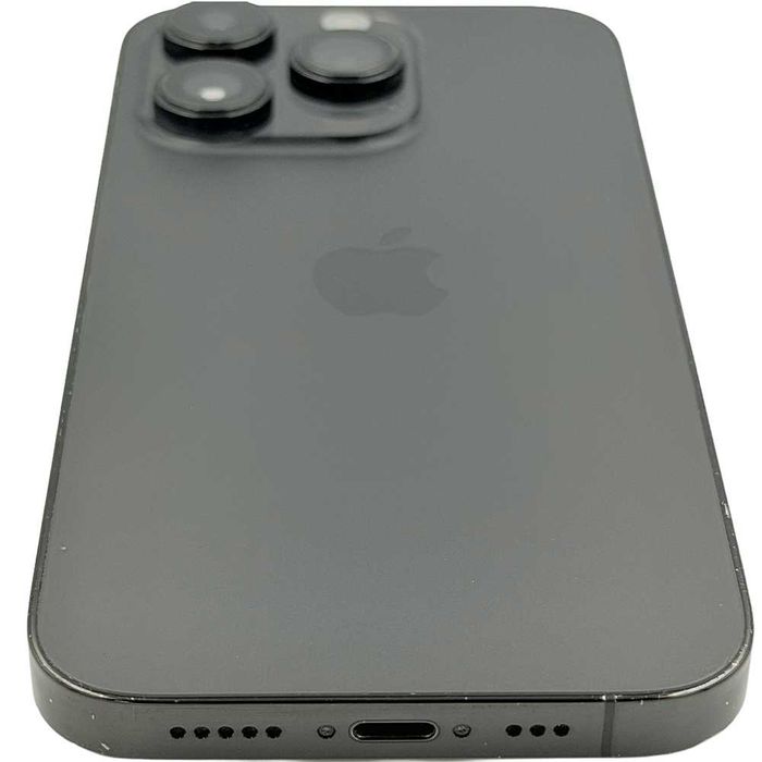 Magazin Apple iPhone 14 Pro Foarte Bun 256GB Space Black Garantie Rate