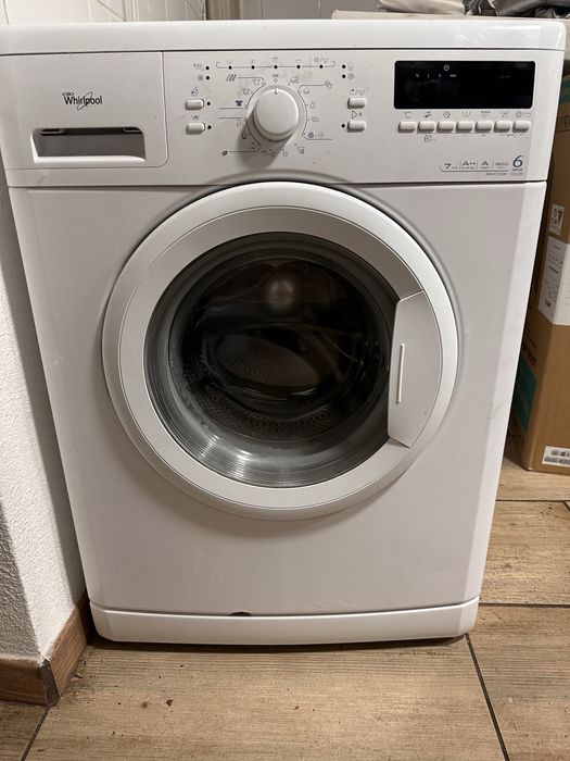 Masina de spalat whirlpool