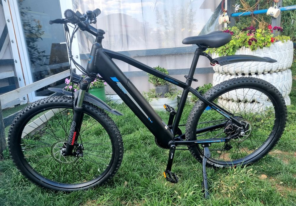 Bicicleta electrica Allegro full electric