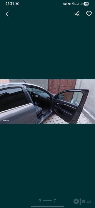 LADA VESTA 1.8 mator