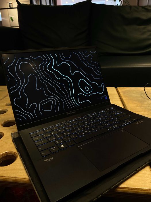 ASUS Zenbook 14 OLED UM3402YA | Ryzen 7 | 16 ГБ | 1 ТБ SSD | OLED 2.5K