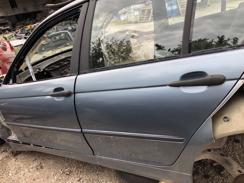 Багажник и врати за БМВ BMW Е46